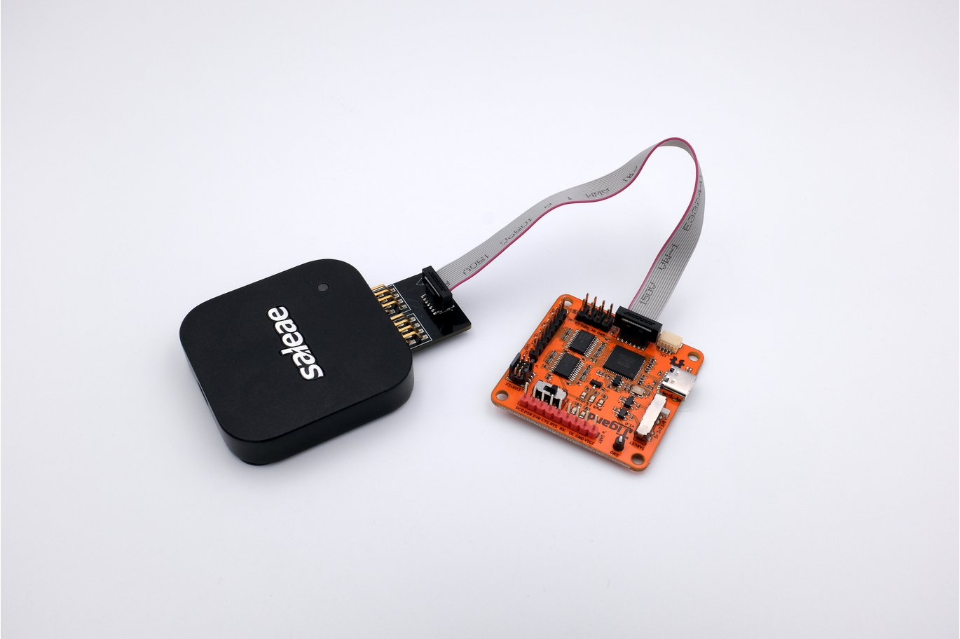 Tigard to Saleae Adapter